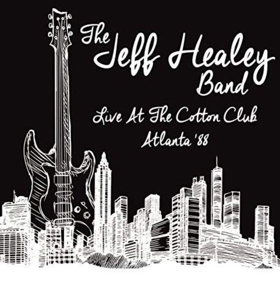 Live At The Cotton Club 88