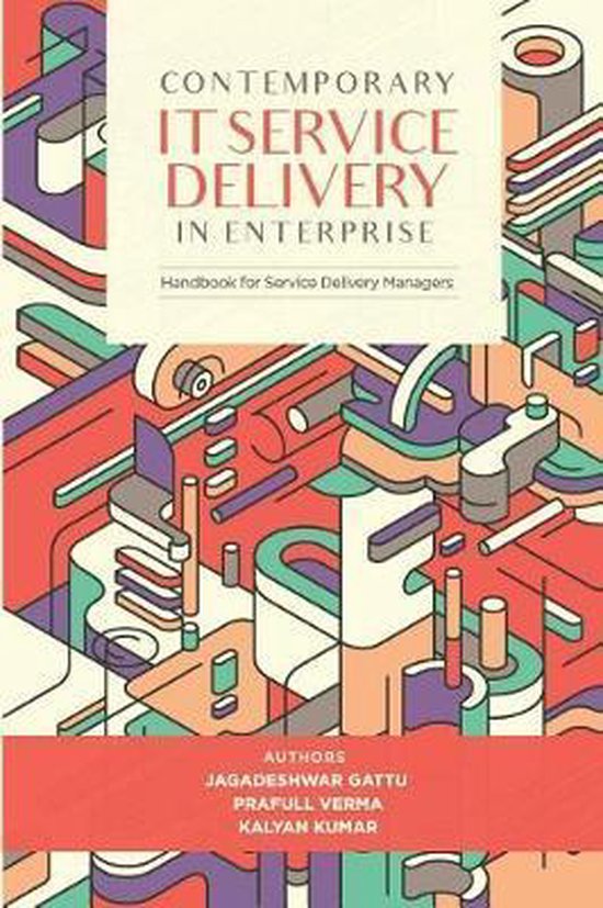 Contemporary IT Service Delivery in Enterprise