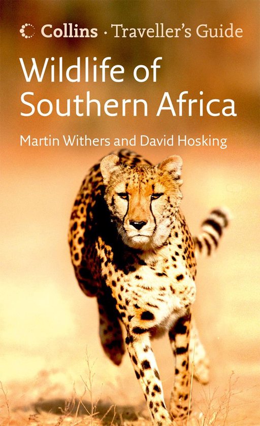 Traveller’s Guide - Wildlife of Southern Africa - cover