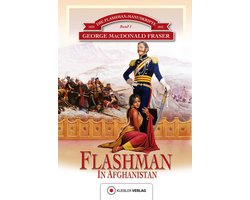 Omslag van Flashman in Afghanistan - Deel 1