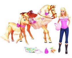Barbie Pop met Paard | bol.com