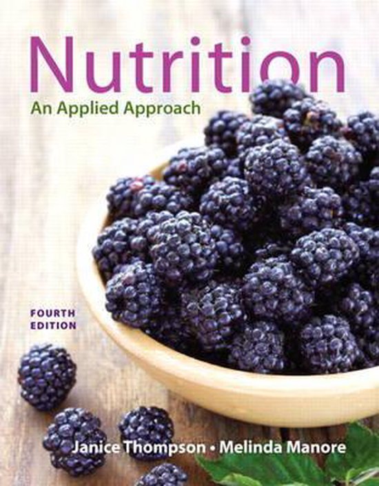 Nutrition - cover