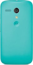 Shell Motorola Moto G - Turquoise