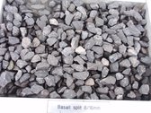 steentjes - gravel  split - 8/11 mm - big bag