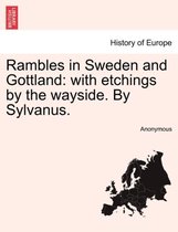 Rambles in Sweden and Gottland