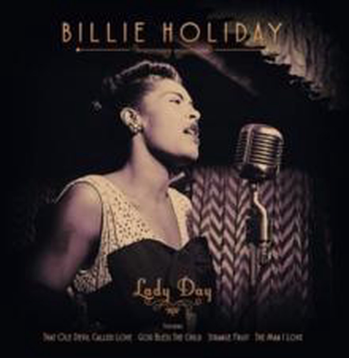 Bol Lady Day Billie Holiday LP album Muziek Bol Lady Day Billie Holiday LP album Muziek