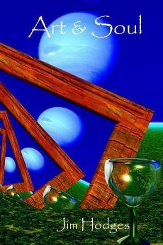 Art & Soul, Jim Hodges 9781717840622 Boeken