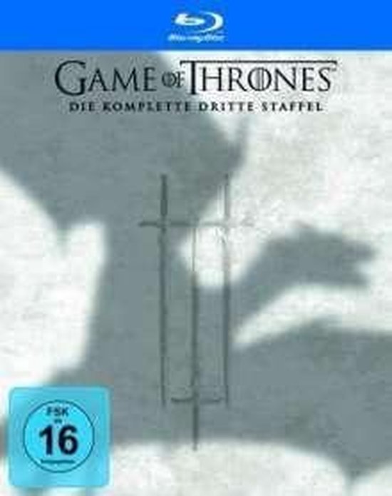 Game of Thrones - Seizoen 3 (Blu-ray) (Import)