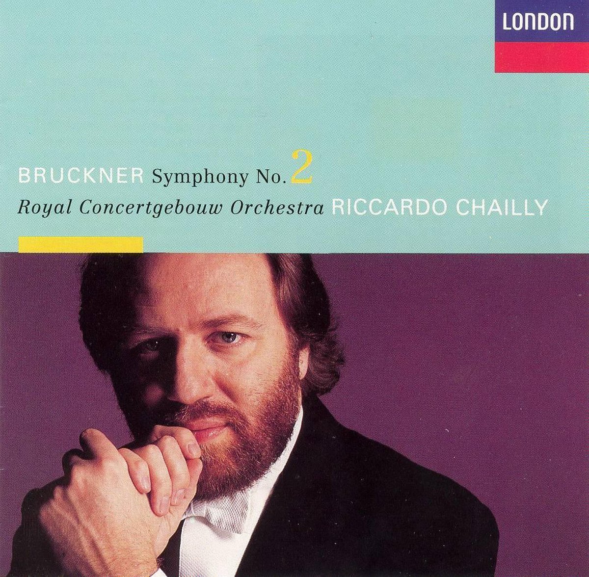 Bruckner: Symphony No. 2
