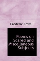 Poems on Scared and Miscellaneous Subjects