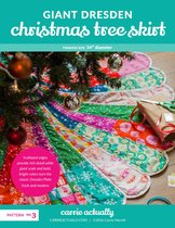 Giant Dresden Christmas Tree Skirt