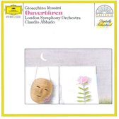 Rossini: Overtures / Claudio Abbado, London Symphony Orch