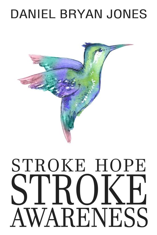 Stroke Hope Stroke Awareness - cover
