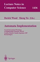 Automata Implementation