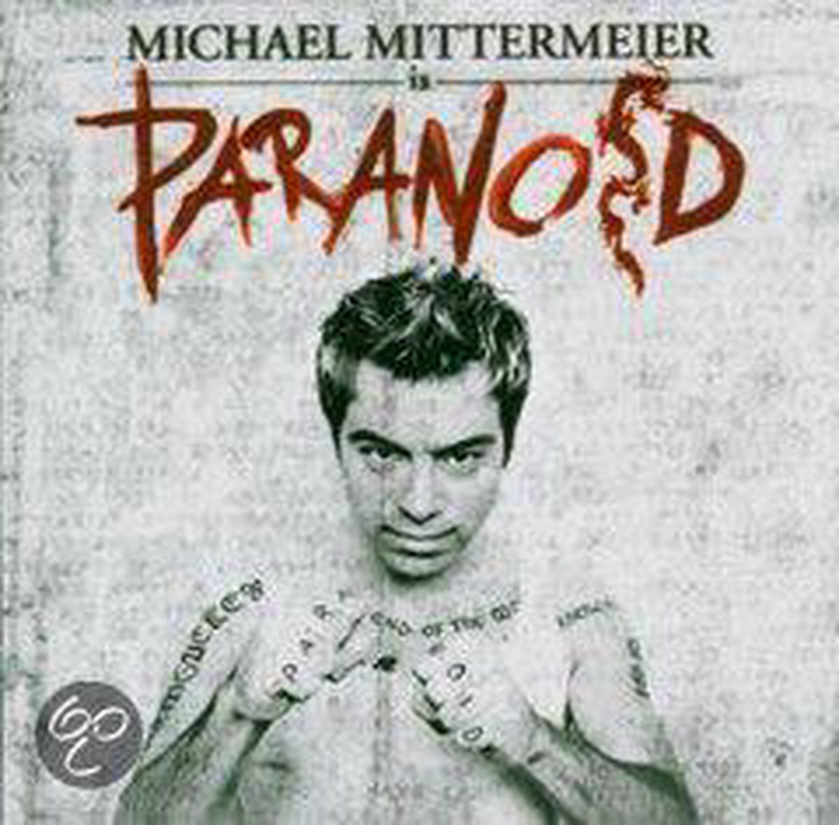 Paranoid