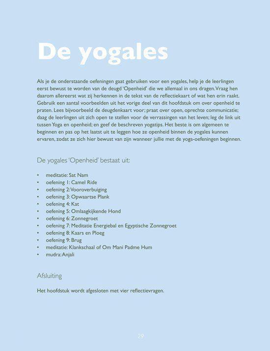 Deugdenyoga