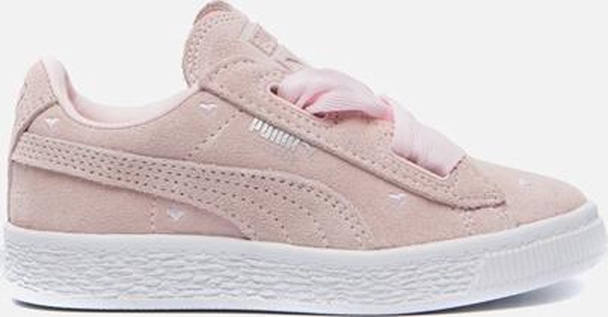 Gewoon Draaien Corporation Puma Sneakers roze | bol.com