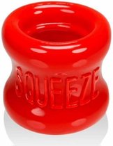 Oxballs Squeeze Ball Rouge