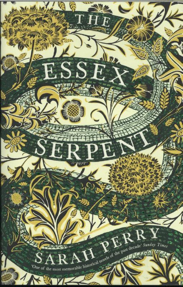 The Essex Serpent van Sarah B Perry