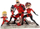 Disney beeldje - Enchanting collection - Everyone is Special - The Incredibles
