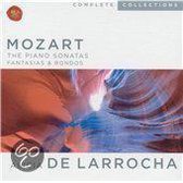 Mozart: The Piano Sonatas; Fantasias & Rondos