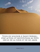 Tour de solidor Saint-Servan