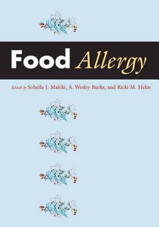 Food Allergy - cover