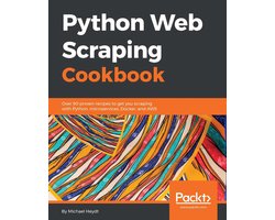Top 10 beste boeken over programmeren 2026: Python Web Scraping Cookbook