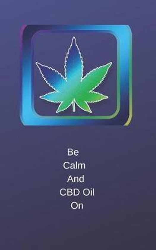Today I Feel Be Calm H2Bsquare 9781095541418 Boeken Bol
