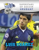 Omslag Luis Suárez