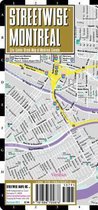 Streetwise Montreal Map - Laminated City Street Map of Montreal, Canada