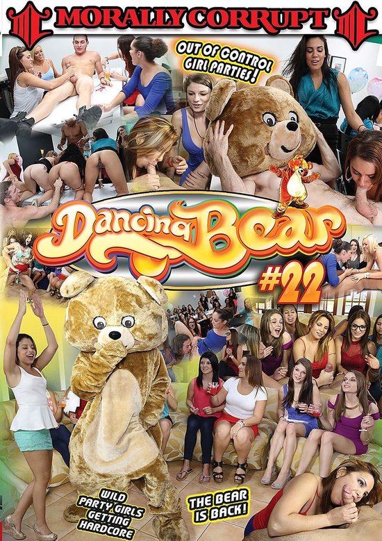 Dancing Bear 22 (Dvd) Dvd's bol.com.