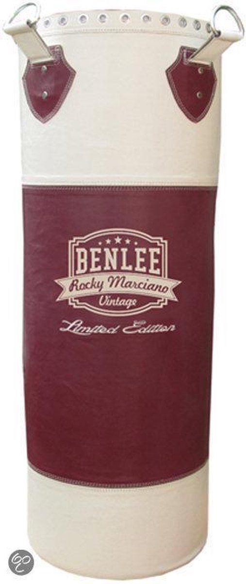 lont Mand Vervreemding Benlee Vintage Bokszak 150cm | bol.com