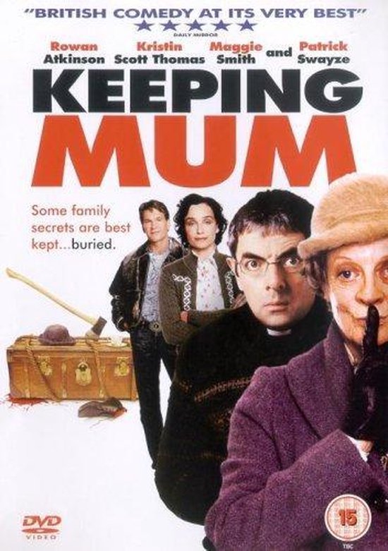 Cover van de film 'Keeping Mum'