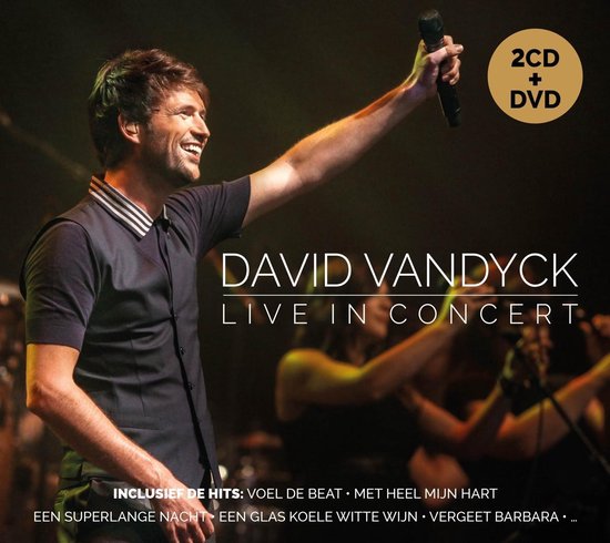 David Vandyck - Live In Concert