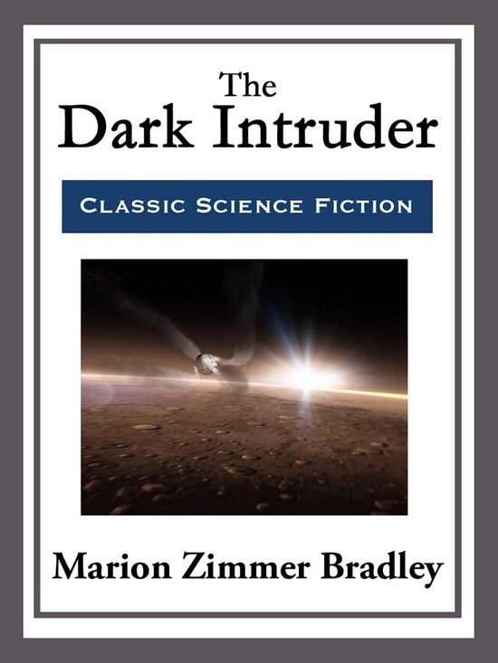 The Dark Intruder - cover