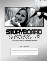 Storyboard Sketchbook - V02