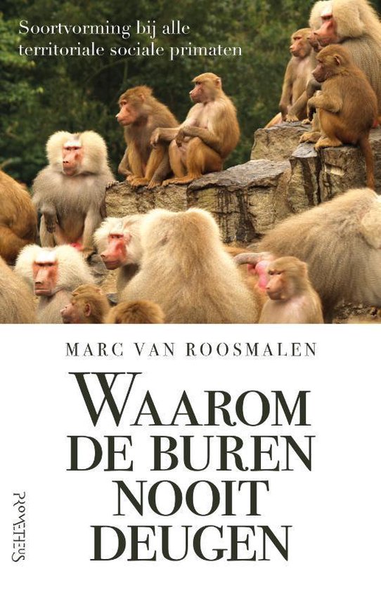 Foto: Waarom de buren nooit deugen