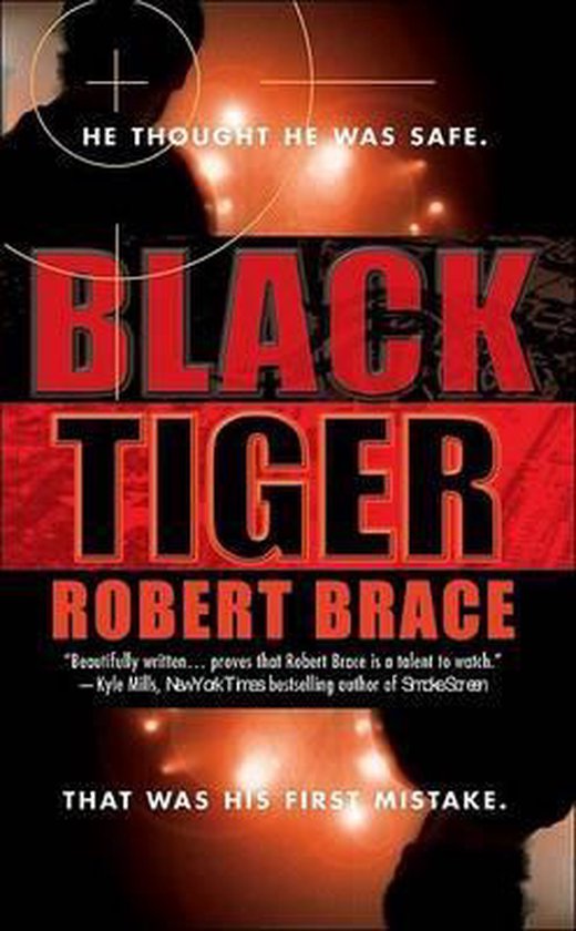 Black Tiger - cover