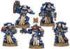 Afbeelding van het spelletje Warhammer 40.000 Space Marines Sternguard Veteran Squad