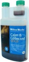 Hilton Herbs Calm & Collected Gold for Horses - 1 Liter