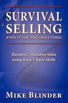 Survival Selling Even in the Toughest Times