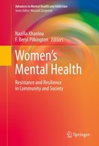 Advances in Mental Health and Addiction - Women's Mental Health