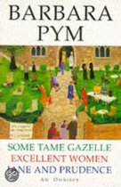 Barbara Pym Omnibus