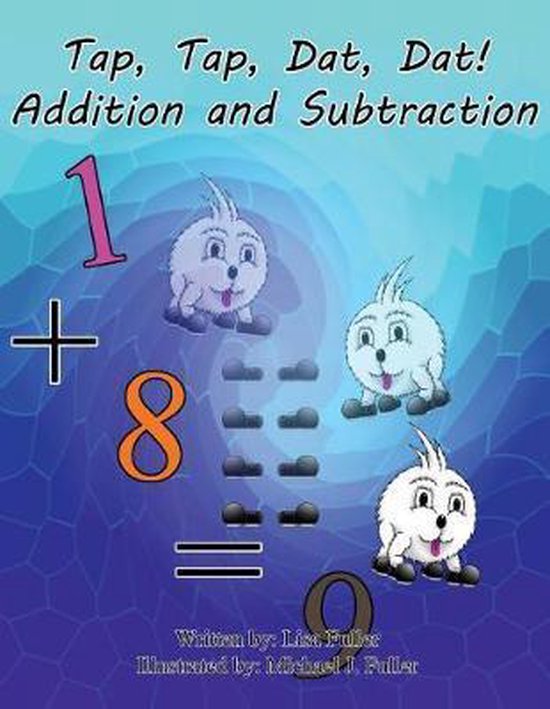 Tap, Tap, Dat, Dat! Addition and Subtraction - cover