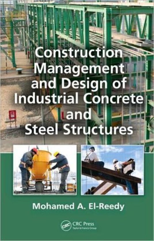 Construction Management and Design of Industrial Concrete an ... - cover