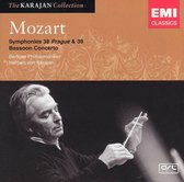Mozart: Symphony Nos. 38 & 39; Bassoon Concerto K.191