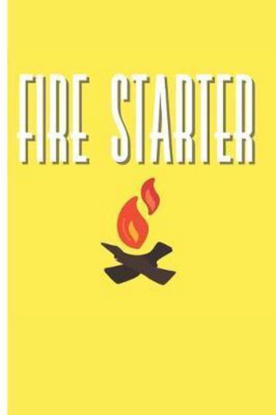 Fire Starter, Dp Productions 9781072824626 Boeken