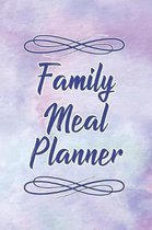 Family Meal Planner