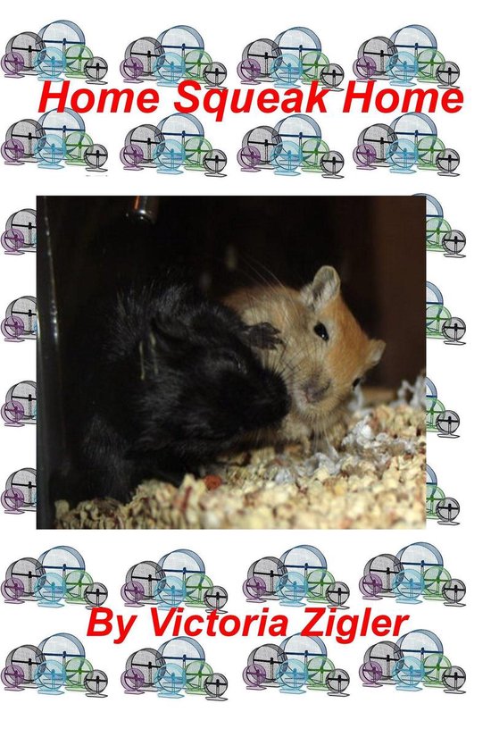Home Squeak Home - cover